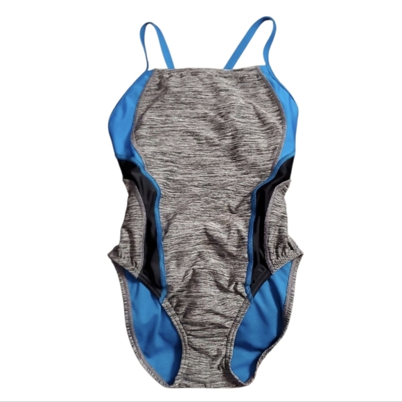 Speedo Women's 1 PC Swimsuit Pro LT Flyback Adult 8/34 - Picture 3 of 8